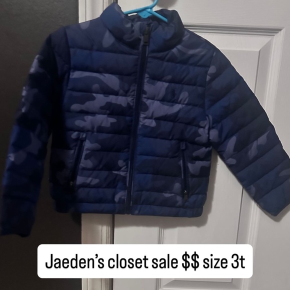 Jacket/puffer - Picture 2 of 2